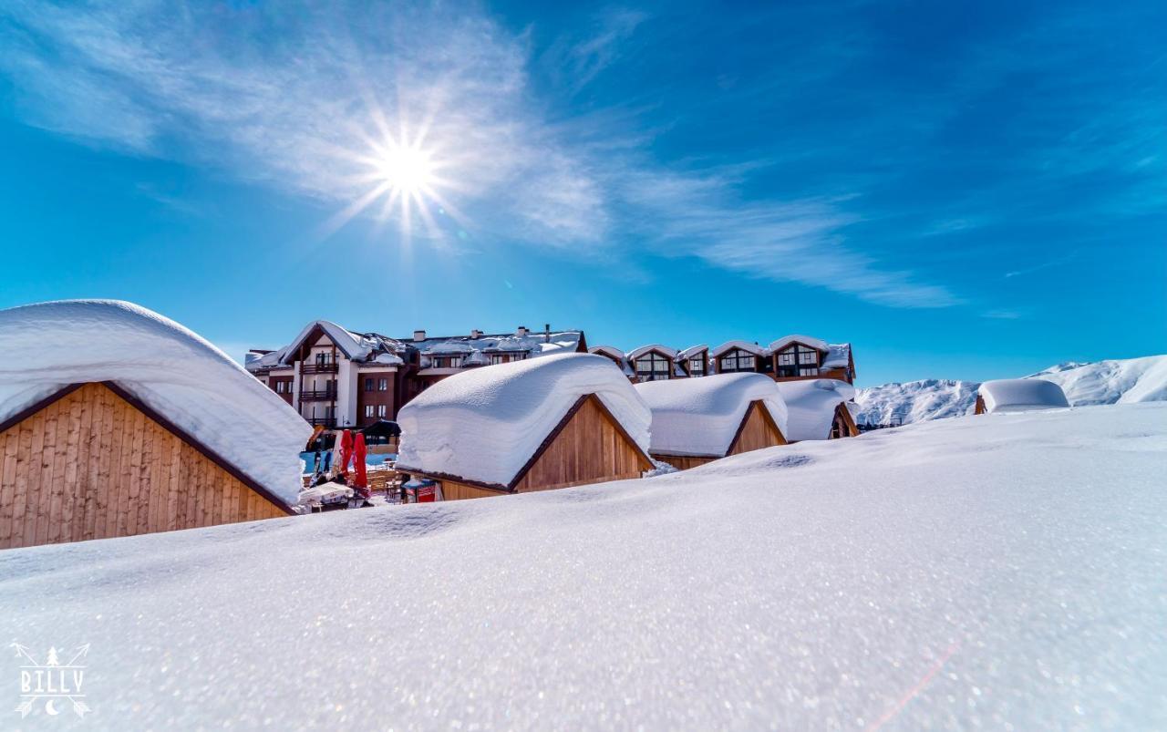 Apartmán Gvc New Gudauri Twins 413 Mountain View Exteriér fotografie
