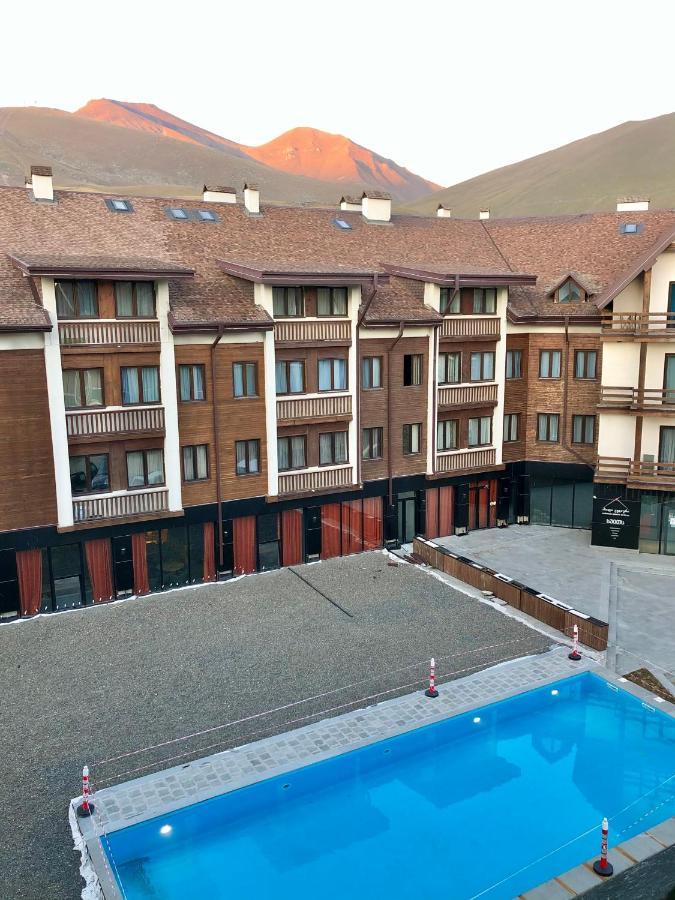 Apartmán Gvc New Gudauri Twins 413 Mountain View Exteriér fotografie