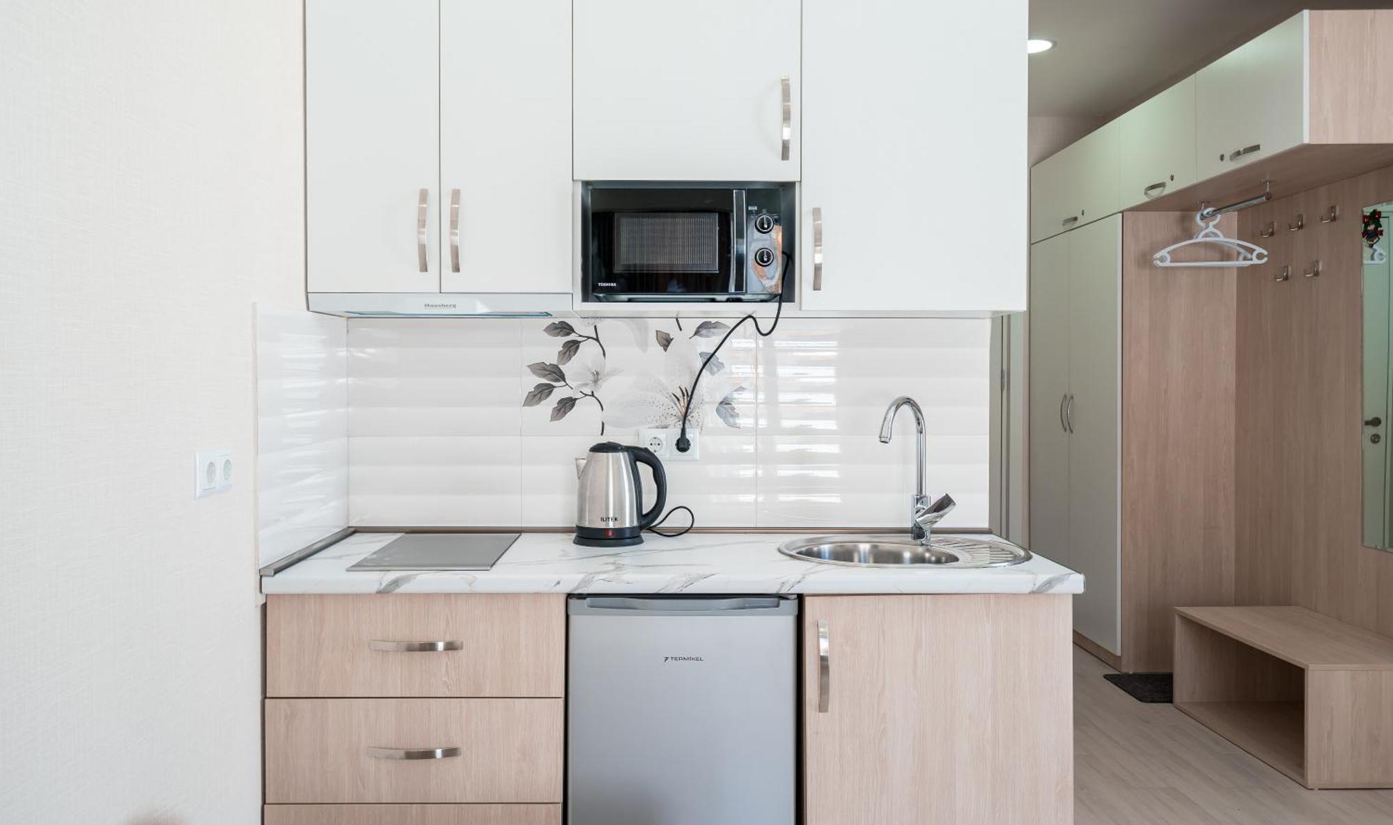 Apartmán Gvc New Gudauri Twins 413 Mountain View Exteriér fotografie