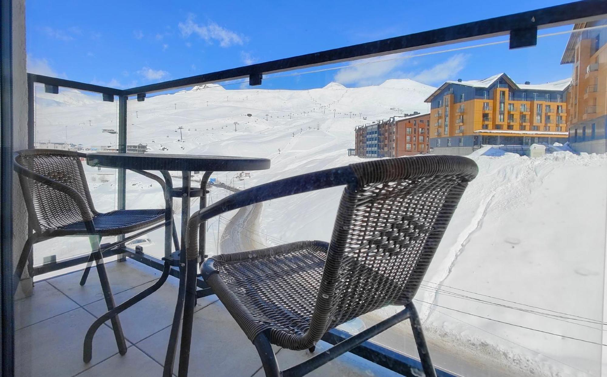 Apartmán Gvc New Gudauri Twins 413 Mountain View Exteriér fotografie