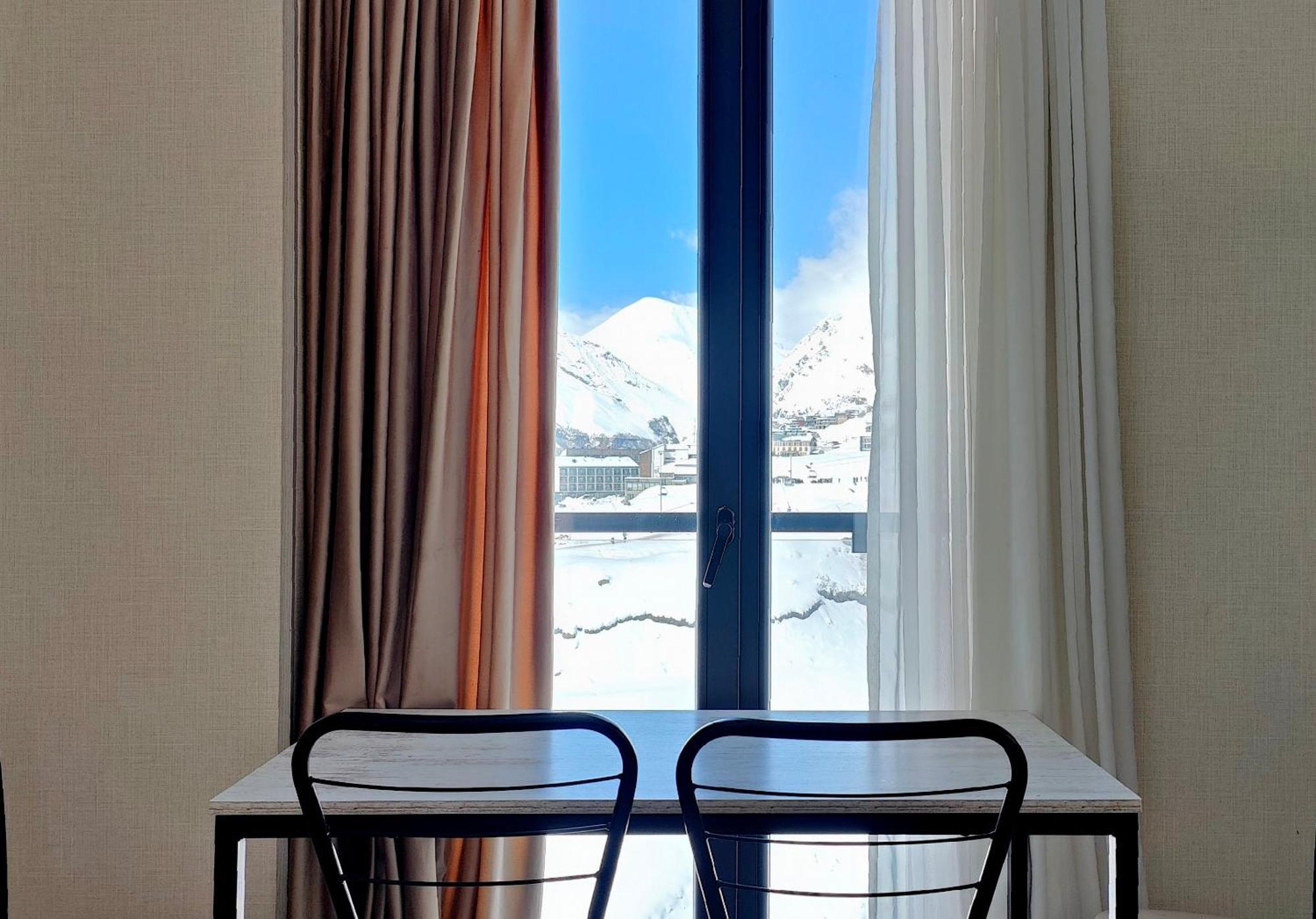 Apartmán Gvc New Gudauri Twins 413 Mountain View Exteriér fotografie