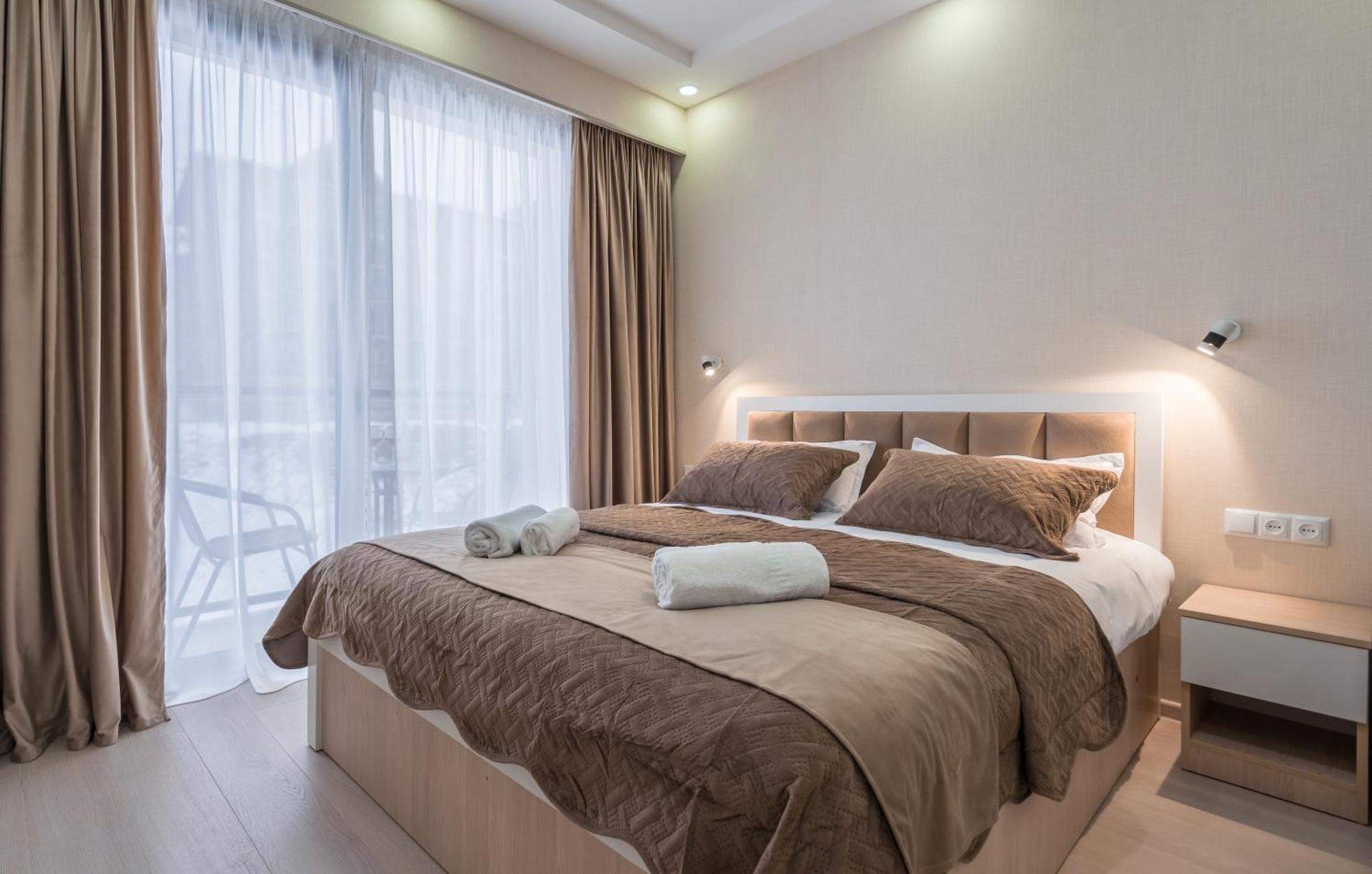 Apartmán Gvc New Gudauri Twins 413 Mountain View Exteriér fotografie