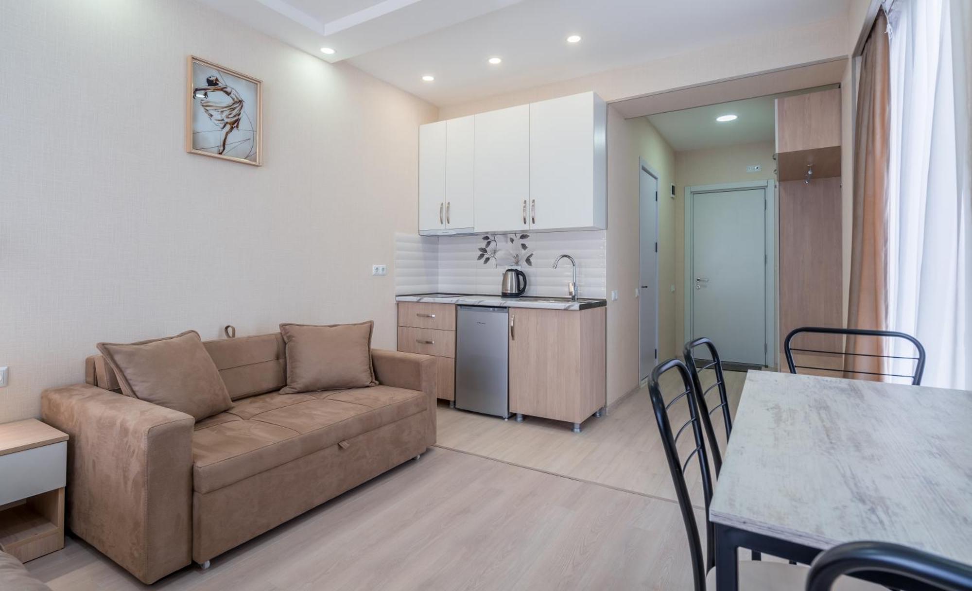 Apartmán Gvc New Gudauri Twins 413 Mountain View Exteriér fotografie