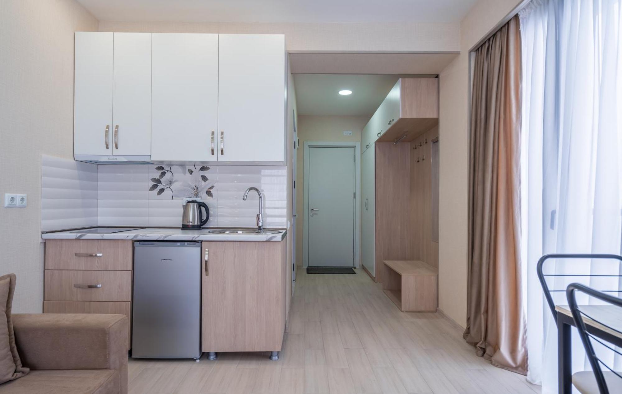 Apartmán Gvc New Gudauri Twins 413 Mountain View Exteriér fotografie